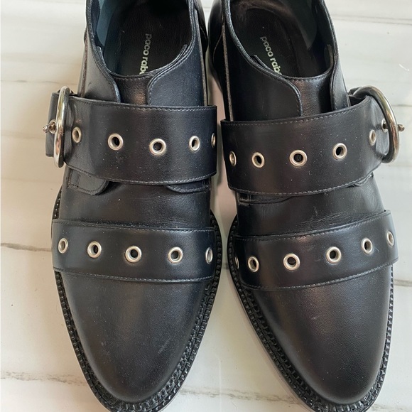 Paco Rabanne ankle boots/shoes - Picture 4 of 5